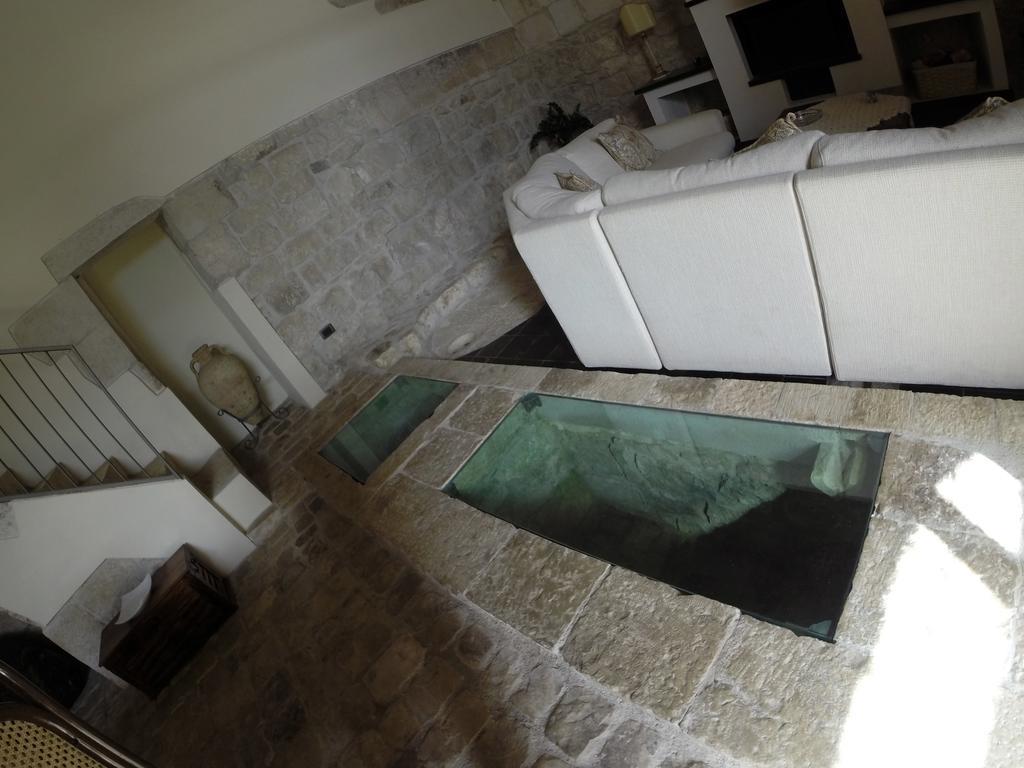 Appartement Antico Frantoio Penna à Sampieri Chambre photo