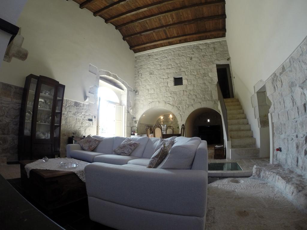 Appartement Antico Frantoio Penna à Sampieri Chambre photo
